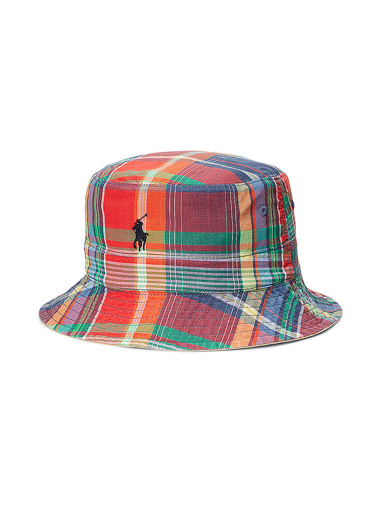 POLO RALPH LAUREN Hut Bucket bunt